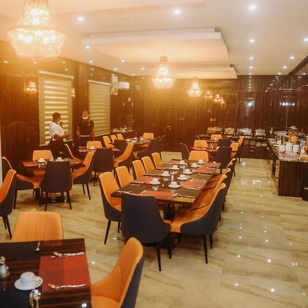 Waldorf Blu Hotel Awka Dış mekan fotoğraf