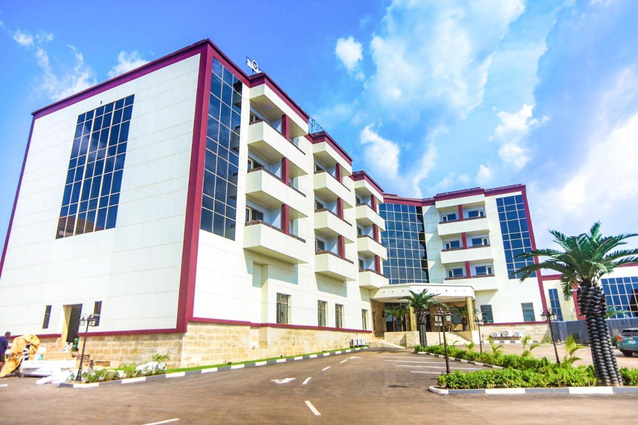 Waldorf Blu Hotel Awka Dış mekan fotoğraf