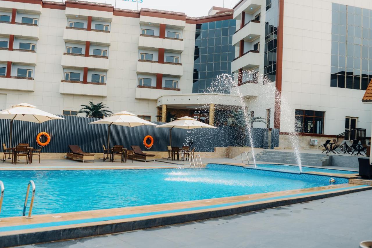 Waldorf Blu Hotel Awka Dış mekan fotoğraf