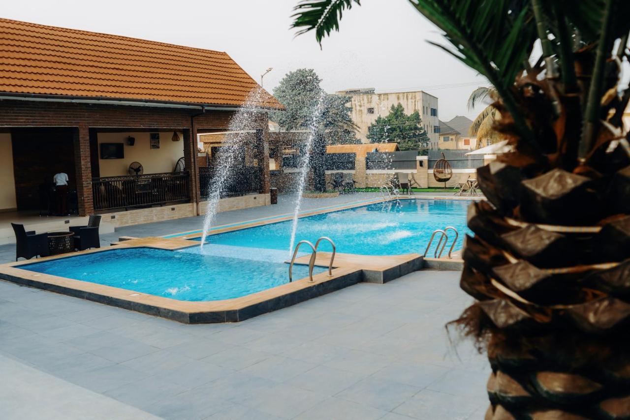 Waldorf Blu Hotel Awka Dış mekan fotoğraf